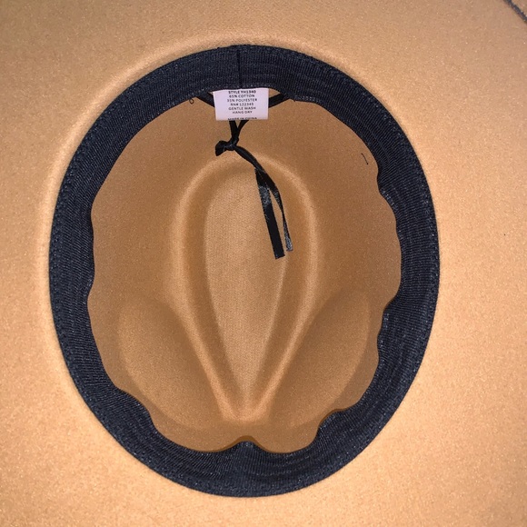 Women’s Fedora Hat - Picture 7 of 9